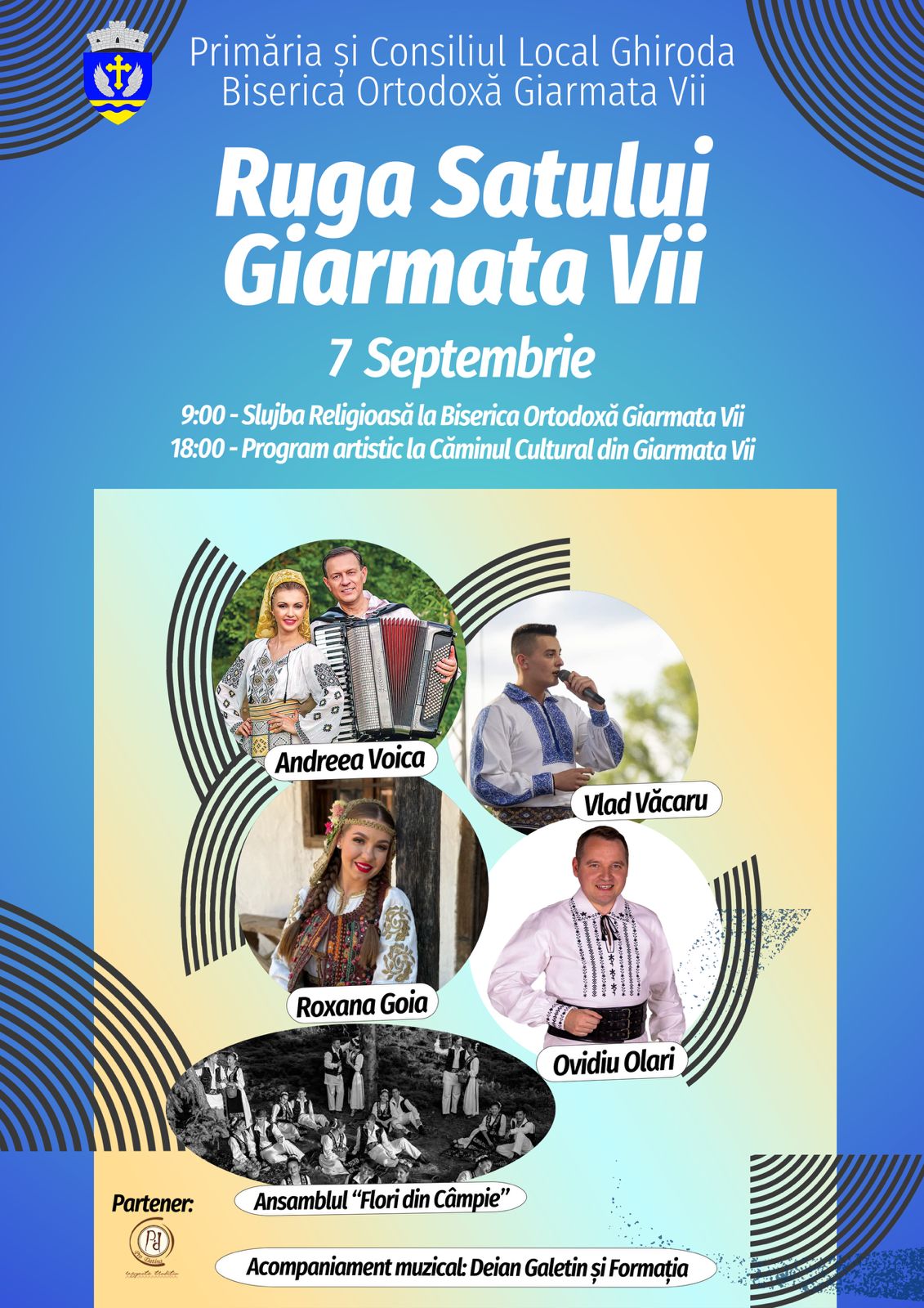 Ruga Satului Giarmata Vii